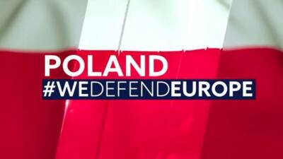 Польша не поддастся шантажу и остановит зло, угрожающее Европе — Матеуш Моравецкий