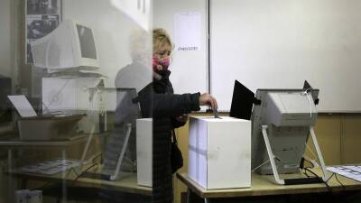 Болгария: второй тур президентских выборов