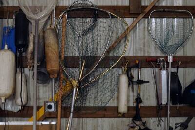 За кражу рыболовных снастей из дачного домика, 16-летний воронежец пойдет под суд