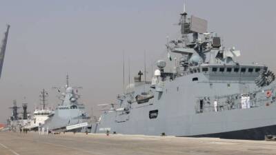 Эксперты Tencent: Россия ответила на провокации НАТО маневрами ВМФ в Средиземном море