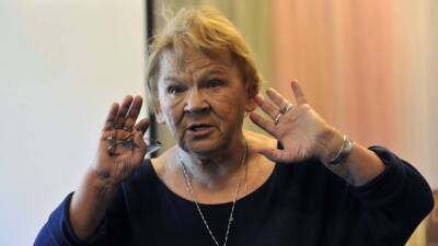 Советский и российский литературовед Мариэтта Чудакова умерла в Москве