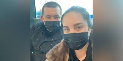 Грузия выслала украинских правозащитников, прилетевших защищать Саакашвили