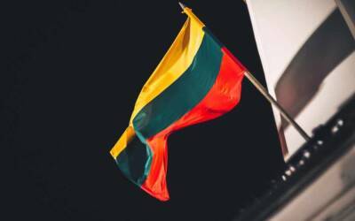 Литва выразила сожаление из-за решения Китая не возвращать посла в страну