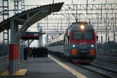 РЖД отменит больше 40 поездов из-за низкого спроса
