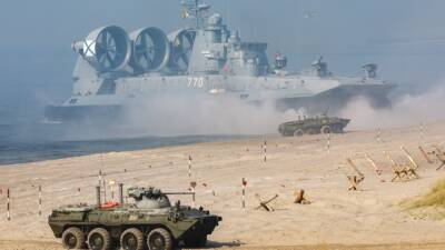 Украинская разведка: Россия может начать вторжение в январе-феврале