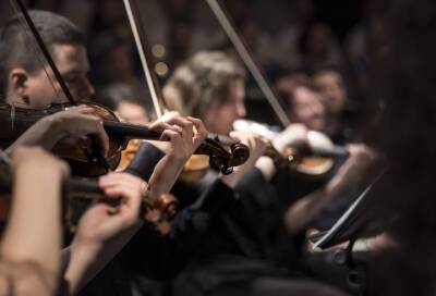 Симфонический оркестр Ленобласти выступит в храме Святителя Николая Чудотворца 22 ноября