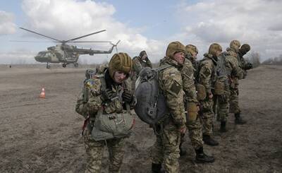 Комментарии читателей WSJ: хваленая украинская армия растает как снег