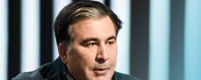 Саакашвили призвал Байдена ввести санкции против грузинских властей