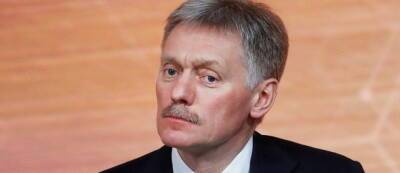 Песков: Украина под прикрытием учений НАТО может сотворить еще одну беду