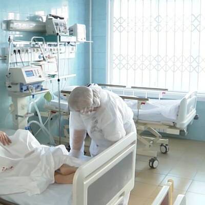 Суточный прирост новых заболевших коронавирусом в России составил 36 970 случаев
