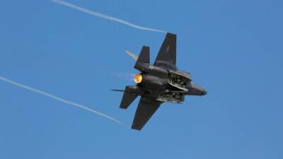 19FortyFive: американские истребители F-35 лишатся главного козыря в случае войны с Россией