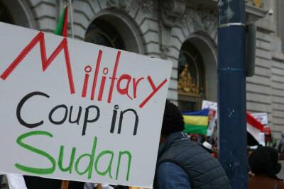 Суданские путчисты готовы вернуть гражданское правительство