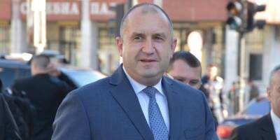 Президент Болгарии в ответ на протесты Украины снова назвал Крым российским