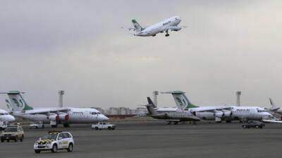 Хакеры взломали компьютеры иранской авиакомпании, работающей на Хизбаллу