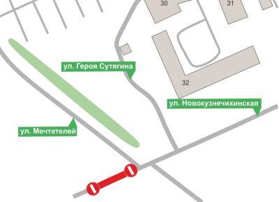 Проезд в ЖК «Новая Кузнечиха» в Нижнем Новгороде временно закрыли для транспорта