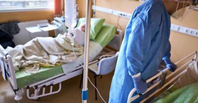 Количество пациентов с Covid-19 в больницах выросло до 1091 человека