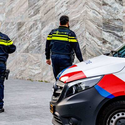 В Нидерландах пять полицейских получили травмы в ходе ночных беспорядков