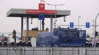 Если Польша закроет границу с Белоруссией: политолог рассказал о последствиях