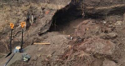 В Сумской области погиб 12-летний ребенок: засыпало почвой (ФОТО)
