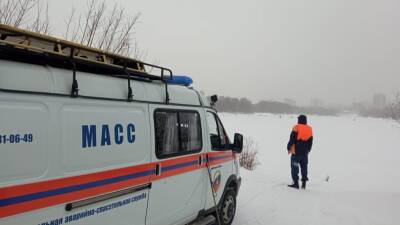 Сотни рыбаков вышли на лёд перед оттепелью в Новосибирске