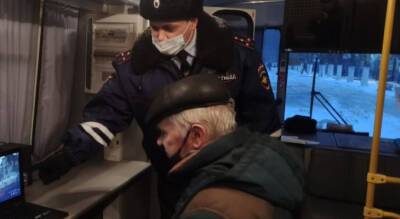 Чебоксарские полицейские за день нашли 140 нарушителей