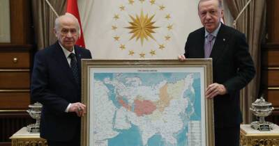 Песков напомнил Турции, где находится центр "тюркского мира"