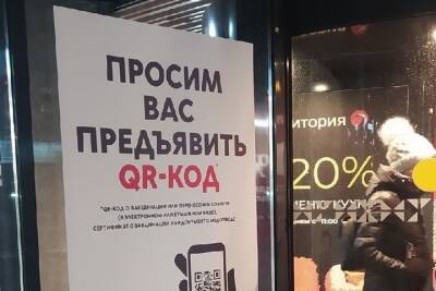 В Воронеже появилась новая вакансия – торговым центрам нужны «проверяющие QR-кодов»