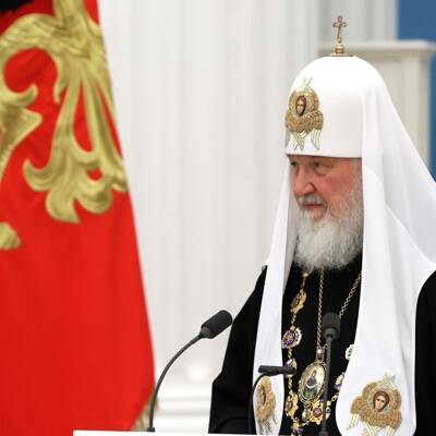 Патриарх Кирилл не исключает преодоления в будущем церковных расколов на Украине