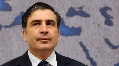 Саакашвили обвинил власти Грузии и призвал США ввести санкции