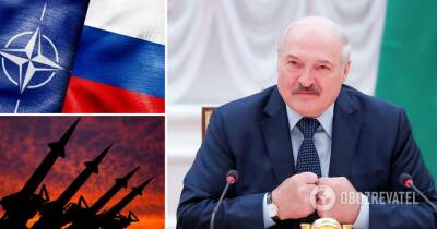 Лукашенко пригрозил ядерной войной с участием НАТО и России