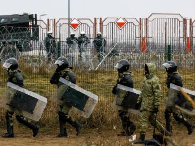 В Польше допускают закрытие границы с Беларусью