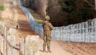 В Польше хотят закрыть границу с Беларусью
