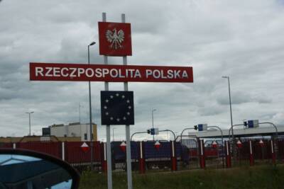В Польше заявили о готовности закрыть границу с Беларусью