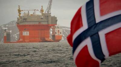 Норвегия обошла Россию по поставкам газа в Европу