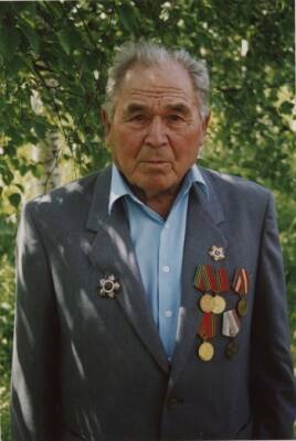 Умер последний тотемский ветеран Великой Отечественной войны