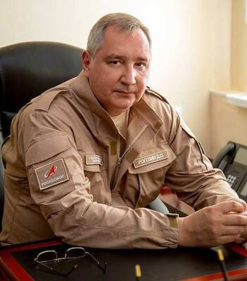 Рогозин ответил на критику фильма «Вызов» цитатой Сталина
