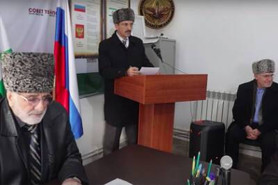 «Совет тейпов Ингушетии» ответил на критику соратника Кадырова словами Путина