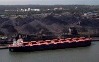США доставили в Украину более 60 тысяч тонн угля