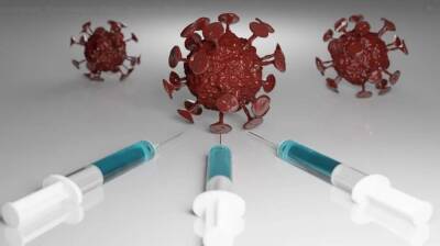 The Lancet Microbe: создана модель эффективности вакцины для новых штаммов коронавируса