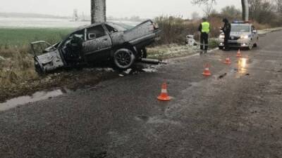 Пожилая пассажирка погибла после опрокидывания машины в кювет под Нижним Тагилом - inforeactor.ru - Нижний Тагил