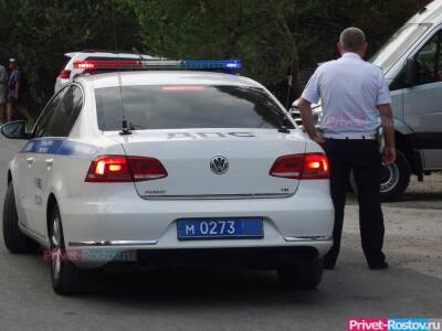 Водитель пожаловался, что его избили сотрудники ГИБДД на трассе под Батайском