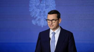 “Это только начало”: польский премьер-министр сделал заявление о России и Белоруссии