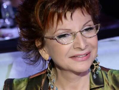 Народная артистка РФ Роксана Бабаян пожаловалась на низкую пенсию