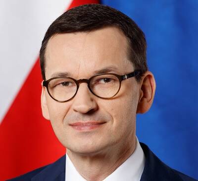 Премьер-министр Польши заявил о войне со стороны России и Беларуси и мира