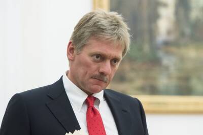 «Безумные действия»: Песков оценил последствия нападения Украины на Россию
