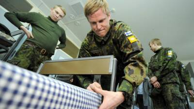 Российские инспекторы проверят военный объект в Финляндии