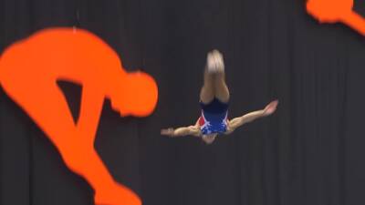 Сборная России завоевала первое место в медальном зачете на ЧМ по прыжкам на батуте
