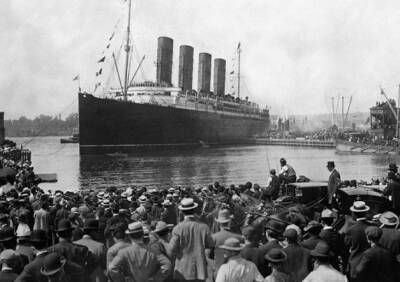 Русские пассажиры «Титаника»: сколько их погибло - Русская семерка