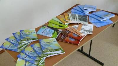 Пензенские школьники стали авторами сборников научных статей