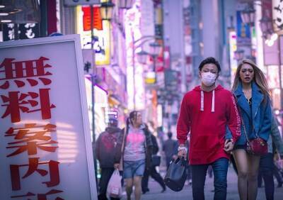 В Японии «самоликвидировался» дельта-штамм коронавируса
